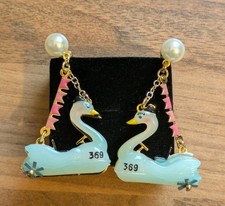 Les Nereides N2 Joyland Earrings