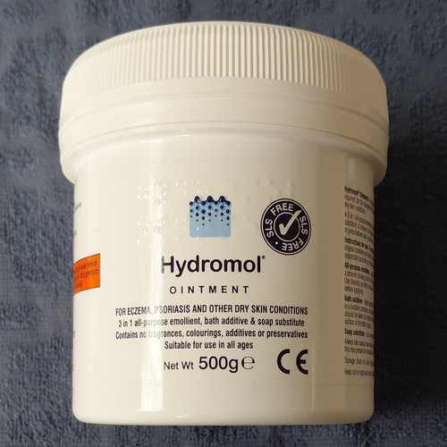 Hydromol ointment 500g for - hydromol,