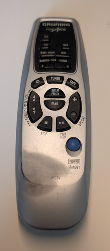 Grundig remote control - grundig,