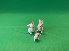 Hagen Renaker fine china white