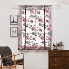 Country-style Roman blind