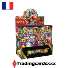 Pokemon - 36 Booster Display ME01: Mega-Evolution
