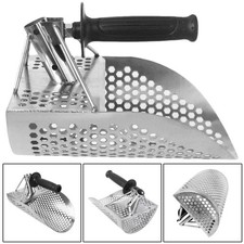 Steel Beach Sand Scoop Shovel