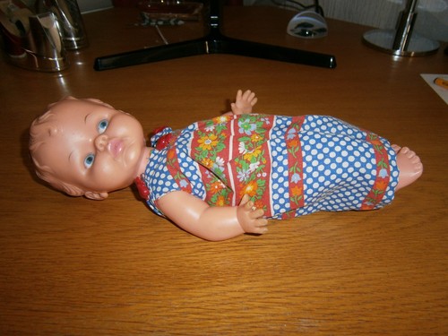 Palitoy vintage baby - palitoy,
