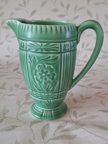 Vintage sylvac matte - matte, jug