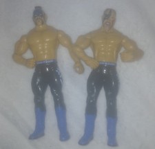 WWE Legion Of Doom Wrestling