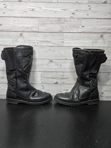 Sidi mens motorcycle boots - sidi,