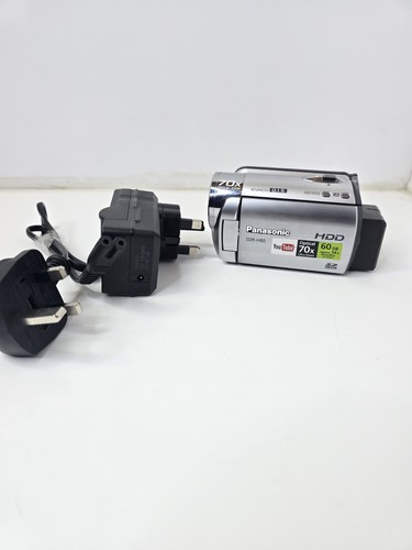 Panasonic sdr h80 - sdr-h80, handheld