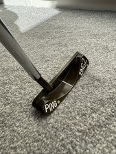 Ping Zing 2 Putter. Beryllium
