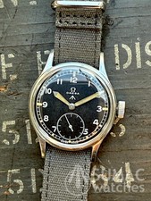 Serviced - 1944 Omega WWW