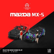 Time Micro 1:64 Model Car