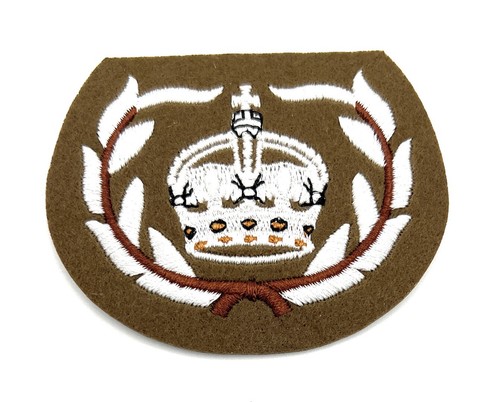 Badge fad wo2 rqms - badge, ciiir