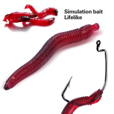 10x Soft Fishing Lure