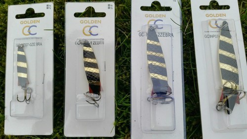 Zebra colour 12g 18g - zebra, 4g/7g/12g/18g