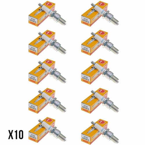 Genuine ngk 5722 spark plugs - ngk,