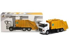 Tiny City 155 Die-cast 1/76 odel Car - HINO 700 Refuse Truck Model Car