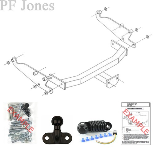 Tow trust towbar for - tow-trust,