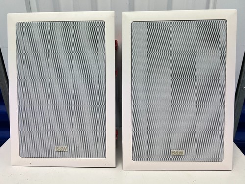 Cwm650 pair of - b&w, speakers