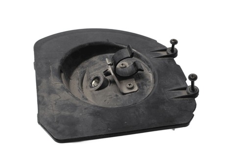 Air filter box - housing, cover