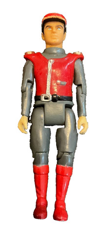 Vintage 1993 vivid captain - vintage,