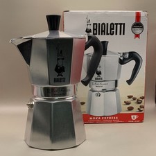 Bialetti Moka Express 6 Cup