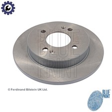 2x BRAKE DISC ADG04396 FOR