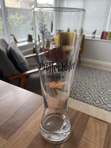 Vintage schofferhofer weizen - vintage,