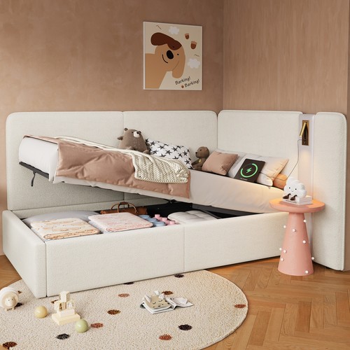 3ft single daybed with - single,