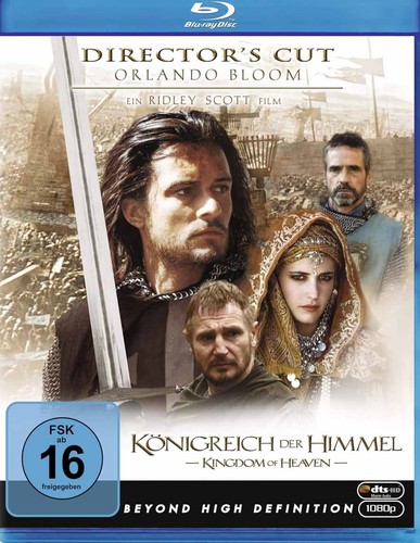 Blu ray movie königreich - blu-ray,