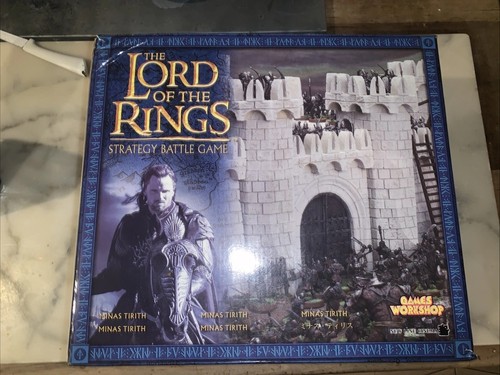 Games workshop lord - of, the