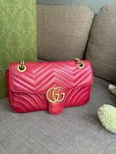 Gucci GG Marmont Flap Small