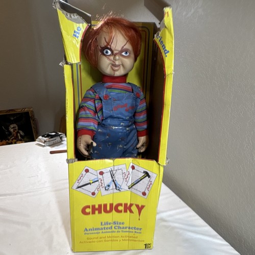Good guys chucky life size - good, life-size