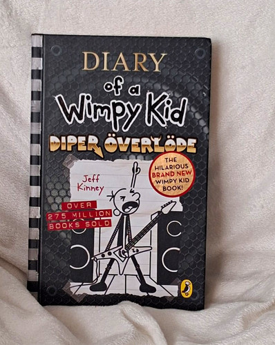 Diary wimpy kid - of, diper