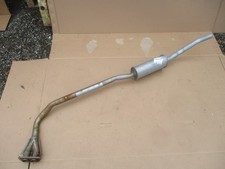 Nissan Laurel sedan exhaust front pipe pants pipe flame pipe with MSD NEW WALKER