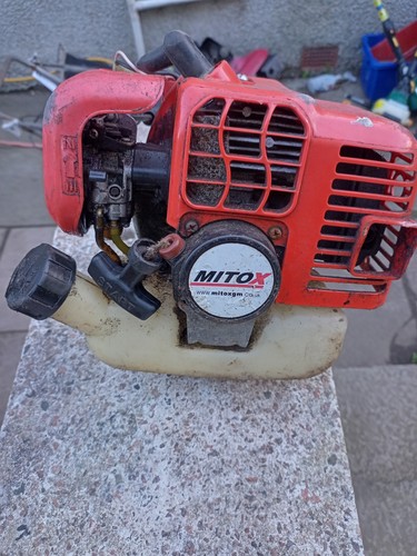 Mitox hedge trimmer engine - hedge,