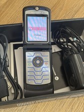 Motorola RAZR V3i Grey Very Good!