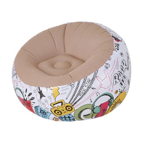 Inflatable lounge sofa outdoor - inflatable,