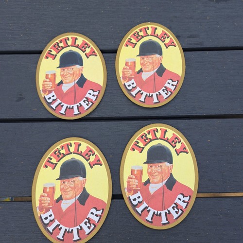 Vintage tetley bitter - vintage, beer