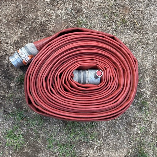 Armtex lay flat fire hose - armtex,