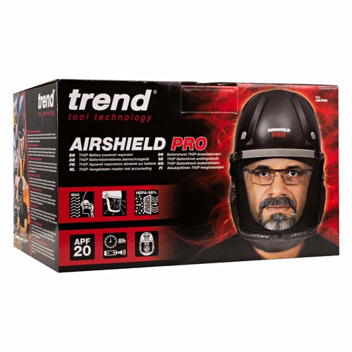 Trend airshield pro powered - trend,