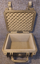 Peli 1300 Case With  Foam