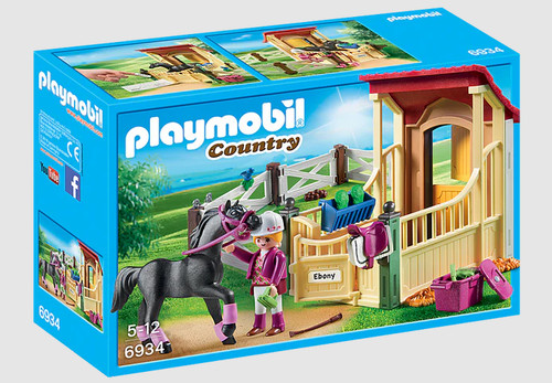 Playmobil 6934 country horse - playmobil,