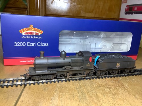Bachmann 085 black 4 - 31-085, br