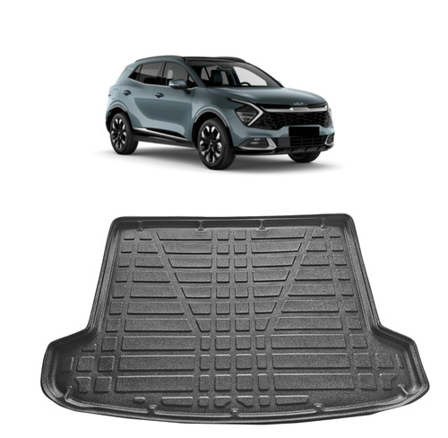 Las kia sportage 2022 - kia, onwards