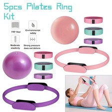5Pack Pilates Kit Home