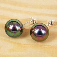 Genuine Elegant 10mm Round