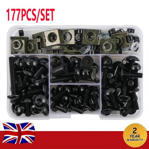 177x fairing complete bolts - fairing,