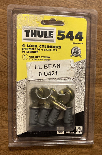 Thule 544 one - thule, system