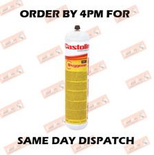CASTOLIN EUTECTIC FLEX/OXY TURBO/WELDGAS OXYGEN REPLACEMENT GAS CYLINDER BOTTLE