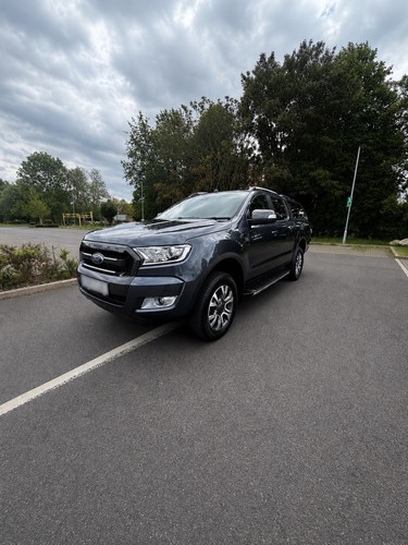 Ford ranger wildtrack - wildtrack, tdci
